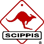Scippis, made in Australia