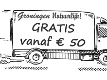 Nieuw! Vanaf € 50 gratis verzending!