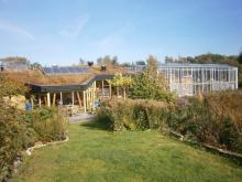 Nieuwjaarswandeling in de Heemtuin Muntendam