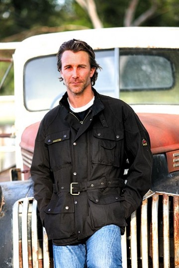 1j15 cruiser jacket black