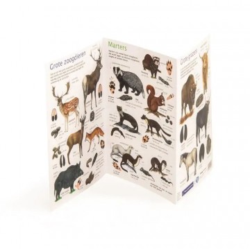 98759 nm kijkkaart zoogdieren 03