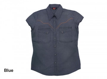 Kakadu damesshirt - Carson