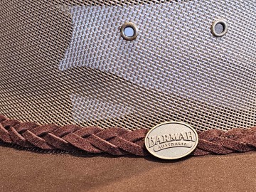 Barmah foldaway cooler brown a