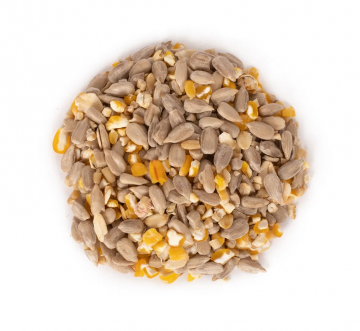 Biologisch vogelvoer puur 3