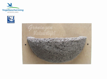 Boerenzwaluw kunstnest