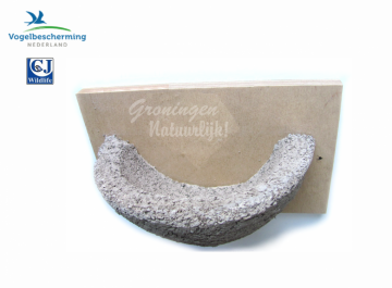 Boerenzwaluw kunstnest