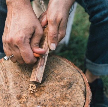 Firesteel bio scout 1