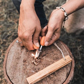 Firesteel bio scout 2