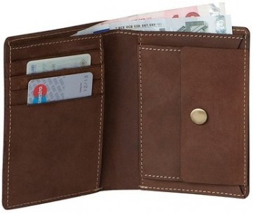 G302 wallet wall street