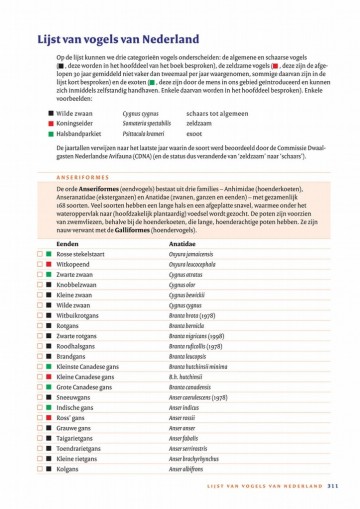 Handboekvogelsvannederland16