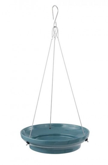 Hangende waterschaal vesi blauw 1 93839