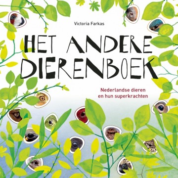 Hetanderedierenboek
