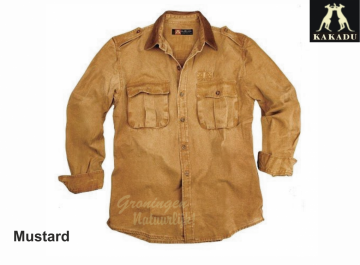 Kakadu 4S07 - Southern Cross Mustard