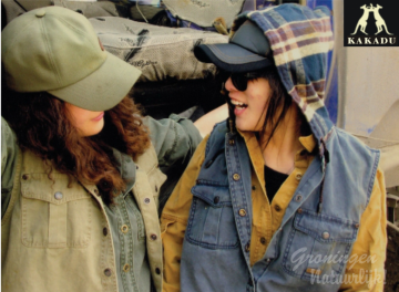 Kakadu 8MS16 - Roston Blue