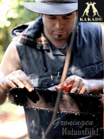 Kakadu 8MS16 - Roston Blue