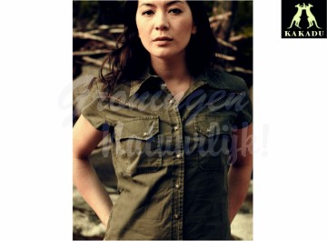 Kakadu damesshirt - Carson