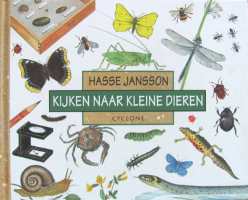 Kijken naar kleine dieren