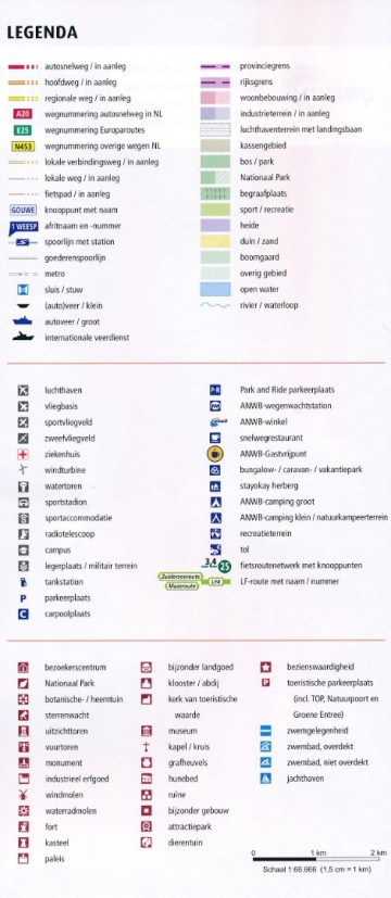 Legendaanwbregiofiets