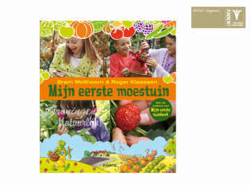 Mijn eerste moestuin