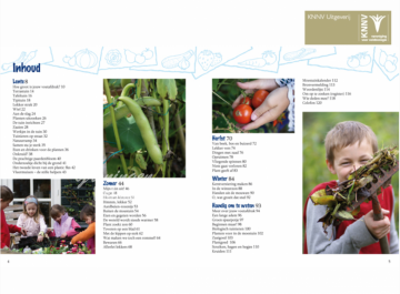 Mijn eerste moestuin