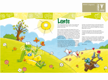 Mijn eerste moestuin