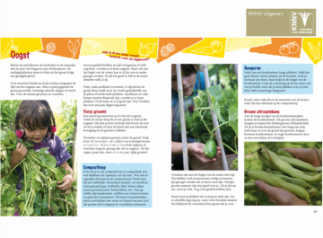 Mijn eerste moestuin