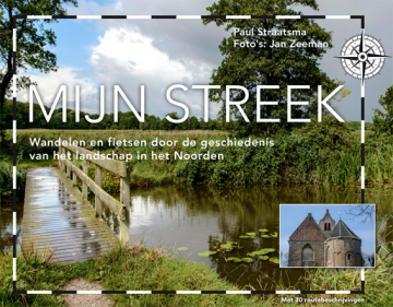 Mijn streek front scherm