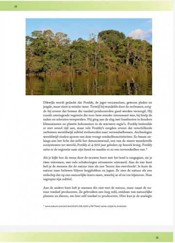 Ontwerp je eigen voedselbos 3