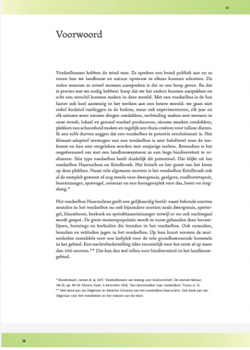 Ontwerp je eigen voedselbos 4