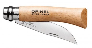 Opinel 07 rvs b