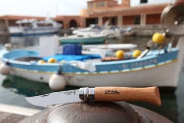 Opinel 07 rvs c