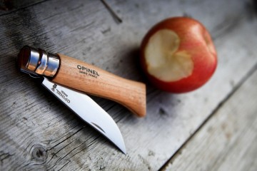 Opinel 08 rvs c