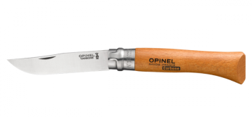Opinel zakmes Carbonstaal