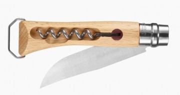 Opinel no 10 kurkentrekker flesopener 3