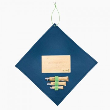 Opinel nomad vijfdelige kookset2