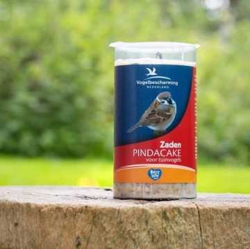 Pindacake zaden 1