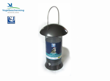 Metalen pindasilo 24cm