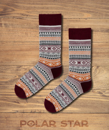Polar star sokken ada 1