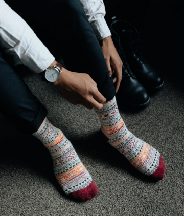 Polar star sokken ada 4