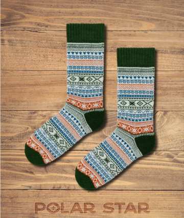 Polar star sokken arne 1