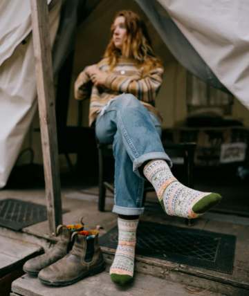 Polar star sokken arne 3