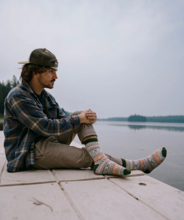 Polar star sokken arne 4