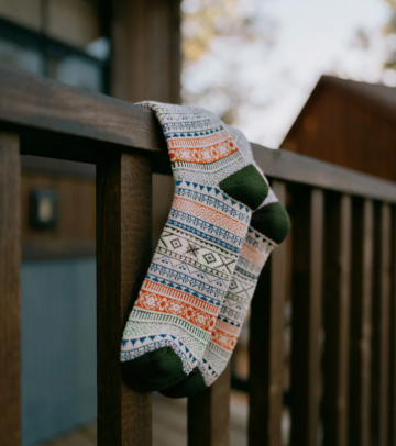 Polar star sokken arne 6