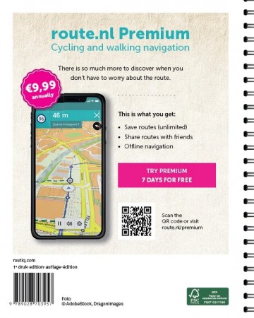 Routiq routiq wandelatlas nederland3