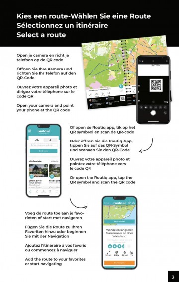Routiq wandelrouteboek nederland 300 mooiste route 4