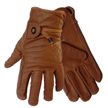 Scippis australian leather gloves brown