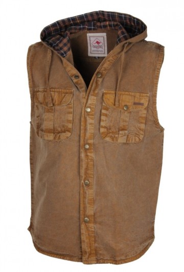 Scippis cairns vest 1
