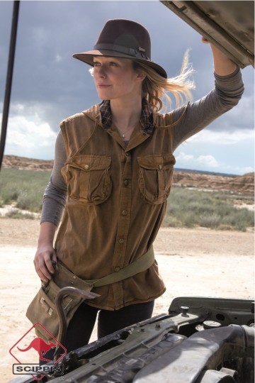 Scippis cairns vest 2