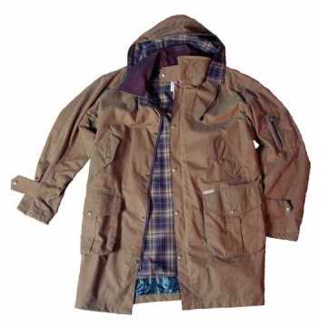 Scippis cossack jacket oilskin 2