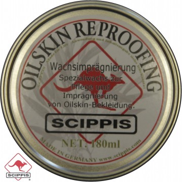 Scippis oilwax